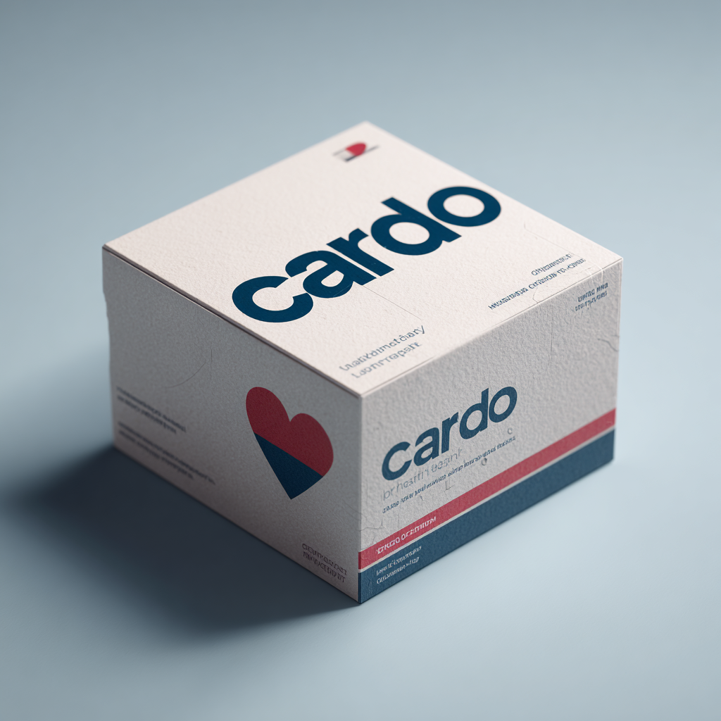 Cardo - balenie na 30 dní